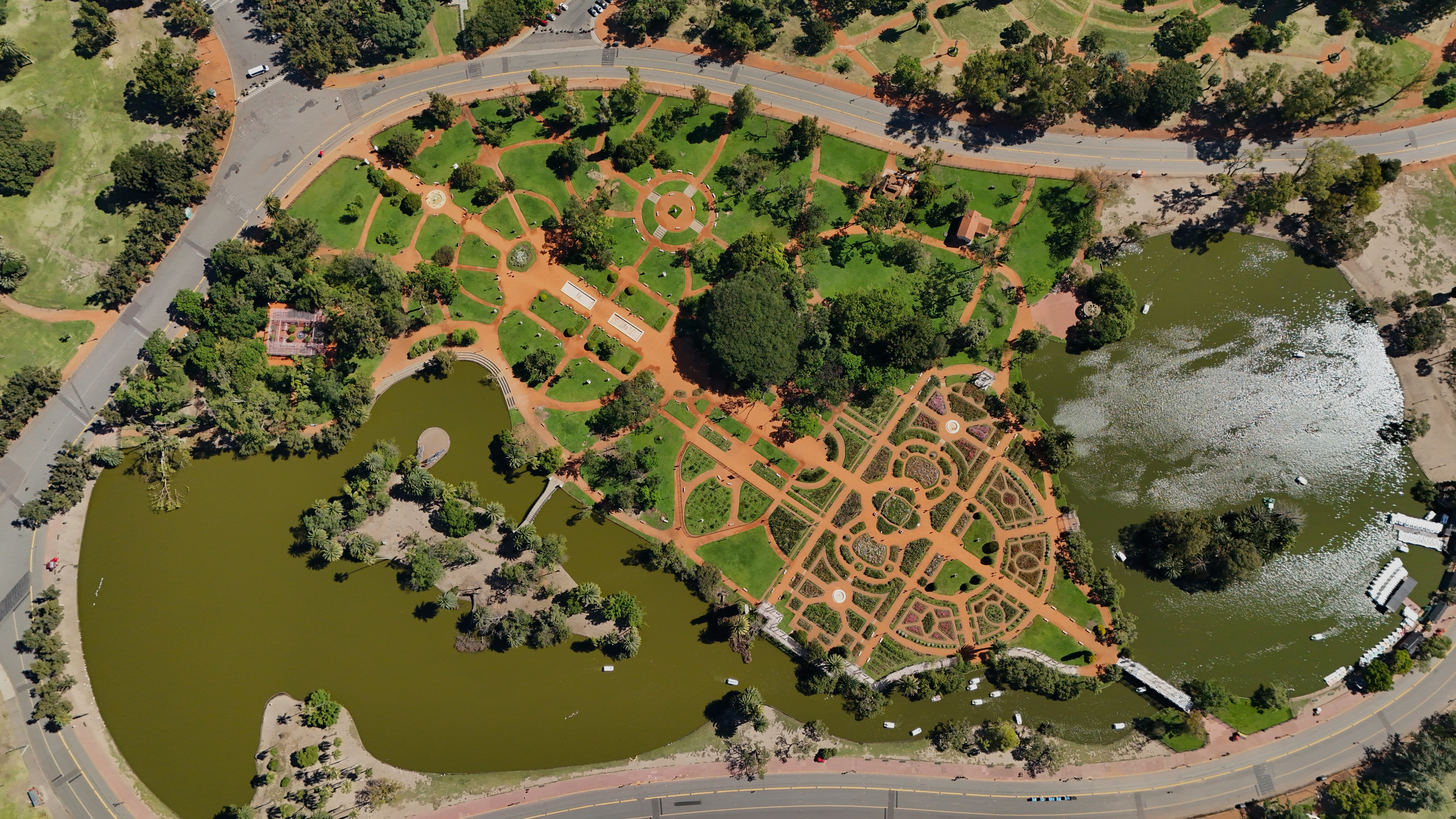 3D Garden Visualization