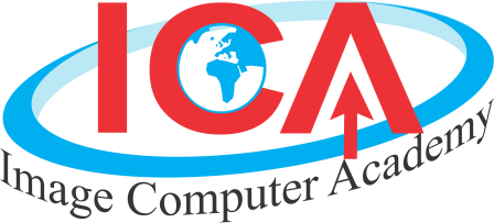 Image Computer Academy Logo - Premier IT Training Institute in Gokak