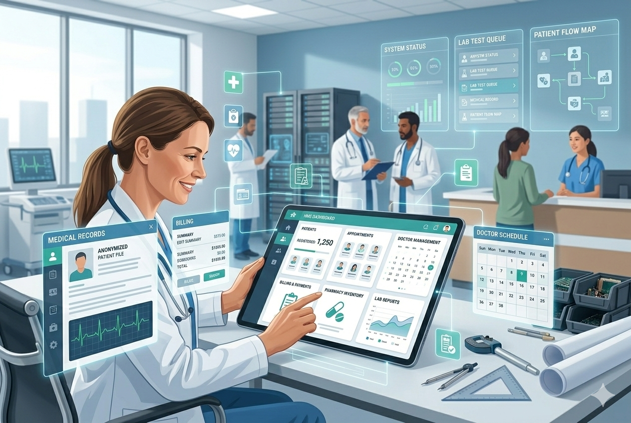 Hospital Management System